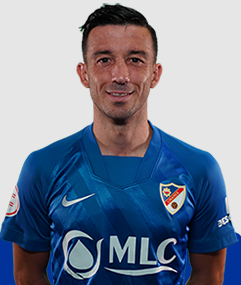 Hugo Daz (Linares Deportivo) - 2021/2022